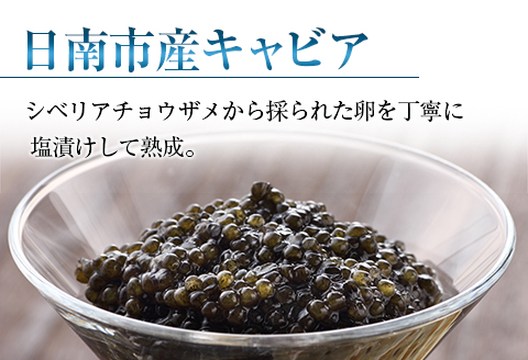 訳あり ラベルレス キャビア 計20g 日南市産 魚卵 魚介 魚貝 国産 おつまみ 世界三大珍味 黒いダイヤ 水産物 贅沢 高級食材 上質 ご褒美 お祝い 記念日 フレッシュ お取り寄せ グルメ お土産 おすすめ パーティー おもてなし 冷凍 宮崎県 送料無料_DB13-23