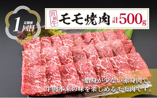 【令和8年6月から毎月配送】3か月定期便 月替わりで堪能!! 宮崎牛 イチオシ 焼肉 セット お楽しみ 定期便 総重量1.5kg ブランド牛 牛肉 黒毛和牛 国産 霜降り 赤身 人気 おすすめ 高級 ギフト プレゼント 贈り物 ミヤチク 配送月が選べる 宮崎県 日南市 送料無料_GE10-25-E 令和8年6月から毎月配送