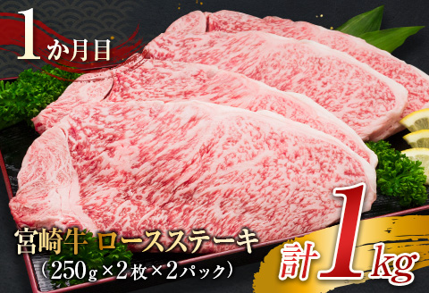 3か月 お楽しみ 定期便 宮崎牛 堪能 セット 合計3kg 牛肉 黒毛和牛 国産 ブランド牛 ミヤチク 肩ロース モモ ステーキ スライス しゃぶしゃぶ すき焼き 焼肉 4等級以上 高級 贅沢 ご褒美 お祝 記念日 おかず お取り寄せ グルメ 食品 宮崎県 日南市 送料無料_L9-25
