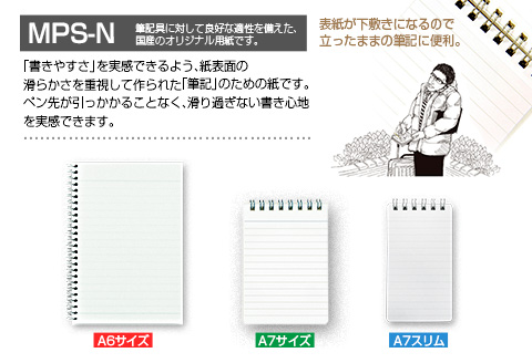 マルマンの便利なメモ帳色々セット(A6、A7、A7スリム)合計30冊 雑貨 