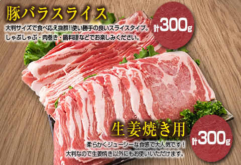 豚肉 5種 鶏肉 肩肉 みんなでわいわい お楽しみ セット 合計2.1kg ポーク チキン 国産 食品 おかず お弁当 おつまみ 加工品 豚バラ スライス 切落し みそ漬け トンテキ 生姜焼き 万能食材 簡単調理 詰め合わせ 焼肉 お取り寄せ 宮崎県 日南市 送料無料_BD107-25