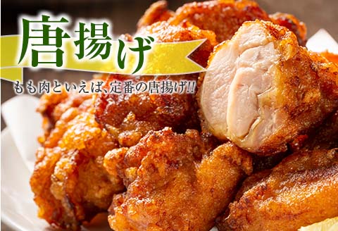 小分け 便利 カット済 若鶏 もも肉 計2.5kg 250g × 10袋 鶏肉 国産 おかず お弁当 おつまみ 食品 IQF冷凍 バラバラ凍結 チキン 簡単調理 から揚げ 唐揚げ 親子丼 チキンカレー 人気 おすすめ グルメ おすそ分け お取り寄せ 大容量 宮崎県 日南市 送料無料_BD115-25