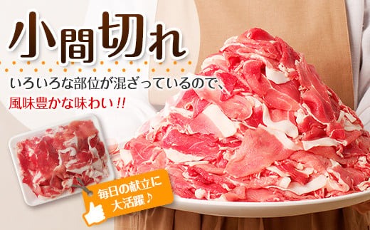 豚小間切れ 豚ミンチ セット 合計4kg 豚肉 ポーク 国産 食品 おかず こま切れ 挽肉 日南市産 個包装 万能食材 おすすめ 生姜焼き 炒め物 ハンバーグ おかず お弁当 おつまみ ご褒美 お祝い 記念日 お取り寄せ グルメ 詰め合わせ おすそ分け 宮崎県 送料無料_CA58-24 合計4kg