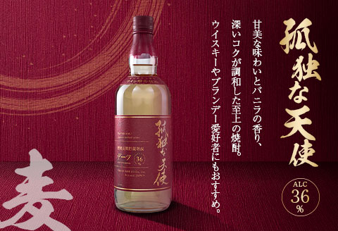 本格焼酎 飫肥杉 原酒 孤独な天使 飲み比べ セット 合計2本 アルコール 飲料 国産 お酒 地酒 晩酌 芋焼酎 デーツ焼酎 貯蔵熟成 宅呑み 家呑み 希少 ストレート ロック ソーダ割 人気 おすすめ 詰め合わせ お取り寄せ お祝 記念日 宮崎県 日南市 送料無料_CD45-23