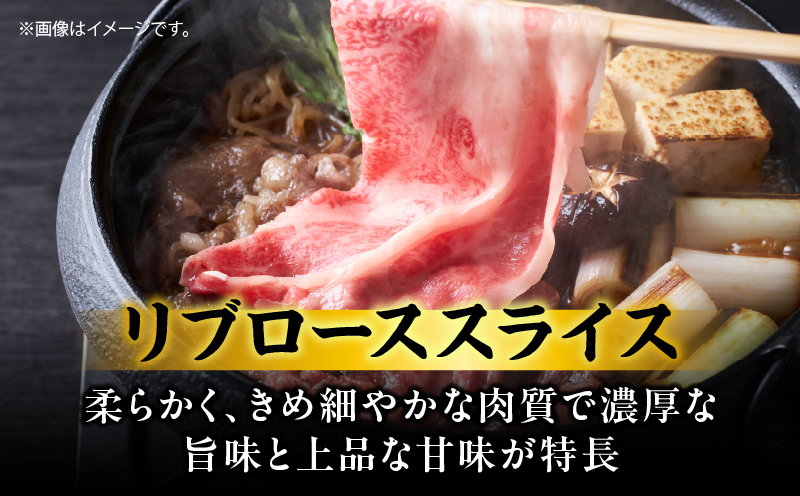 宮崎県産 黒毛和牛 リブロース スライス 計500g 肉 牛肉 ビーフ 国産 薄切り すき焼き すきやき しゃぶしゃぶ 牛丼 肉巻きおにぎり 冷しゃぶ 炒め物 焼肉 おかず 食品 お祝い 記念日 ご褒美 お土産 ギフト 贈り物 贈答 プレゼント 宮崎県 日南市 送料無料_CD54-24