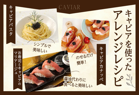 日南CAVIAR キャビア 計12g 4g 3個 魚卵 魚介 魚貝 国産 食品 加工品 おつまみ 三大珍味 黒いダイヤ 贅沢 高級 上質 ご褒美 お祝い 記念日 イベント パーティー オードブル お取り寄せ グルメ おすすめ ギフト プレゼント 贈り物 宮崎県 日南市 送料無料_DA16-23