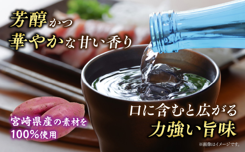 本格芋焼酎 日南海 ひなみ 計6本 25度 お酒 アルコール 飲料 飲み物 国産 手造り ロック 水割り お湯割り 晩酌 お取り寄せ グルメ 手土産 ご褒美 お祝い 記念日 宅呑み 家呑み 人気 おすすめ 櫻の郷酒造 宮崎県 日南市 送料無料_E47-24