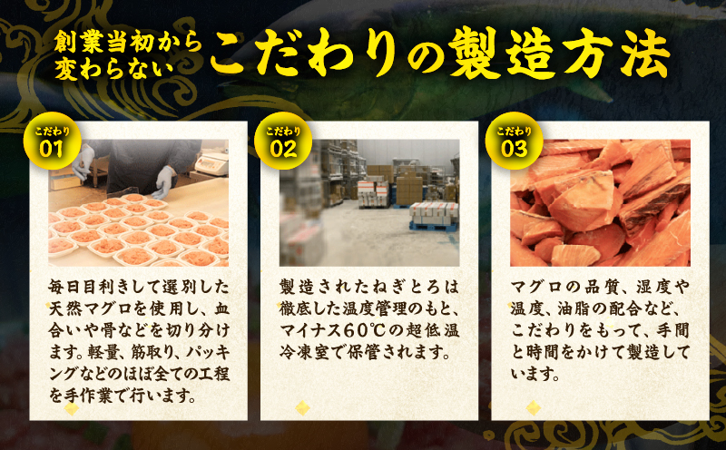 日南市油津港水揚げ 天然 まぐろ ネギトロ 計1kg 魚 魚介 マグロ 鮪 赤身 maguro 小分け 食品 加工品 国産 キハダマグロ まぐろたたき 個包装 おかず ねぎとろ丼 海鮮丼 手巻き寿司 おつまみ 冷凍 おすすめ 海産物 海鮮 宮崎県 日南市 送料無料_BC121-25