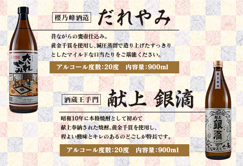 本格 芋焼酎 日南市 だれやみA セット 900ml 6本 お酒 アルコール 飲料 国産 飲み物 飲み比べ 呑み比べ 松の露酒造 井上酒造 京屋酒造 古澤醸造 櫻乃峰酒造 酒蔵王手門 晩酌 ご褒美 お祝い 記念日 地酒 お取り寄せ 詰め合わせ おすすめ 宮崎県 送料無料_CC19-22