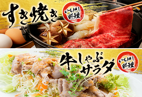 3か月 お楽しみ 定期便 黒毛和牛 スライス 豚 ハンバーグ 総重量2.4kg 牛肉 豚肉 国産 すき焼き しゃぶしゃぶ 肩ロース ウデ モモ 食品 おかず お弁当 グルメ 贅沢 ご褒美 お祝 人気 おすすめ 詰め合わせ お取り寄せ ミヤチク 宮崎県 日南市 送料無料_GE15-25