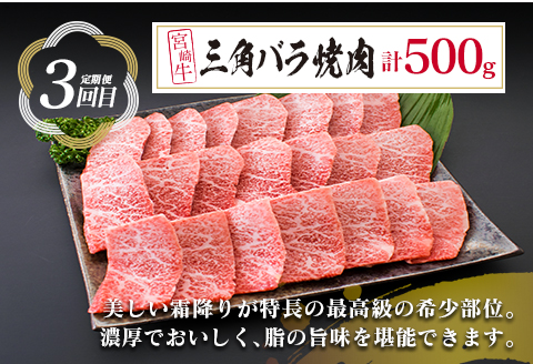 【令和8年2月から毎月配送】3か月定期便 月替わりで堪能!! 宮崎牛 イチオシ 焼肉 セット お楽しみ 定期便 粗挽き ウインナー 総重量2kg以上 ブランド牛 牛肉 黒毛和牛 国産 霜降り 赤身 人気 おすすめ 高級 ギフト プレゼント 贈り物 ミヤチク 配送月が選べる 宮崎県 日南市 送料無料_HC3-25-A 令和8年2月から毎月配送