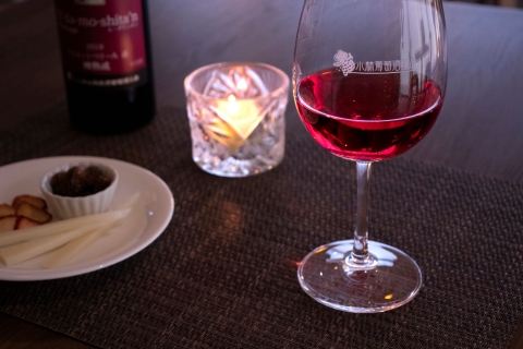 【高原の赤ワイン】メルロー　1ダース