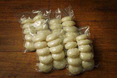 【国産もち米使用】縁起餅　もち丸