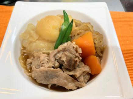 【牧場直送の新鮮黒豚】桑水流黒豚からいもどんミンチ＆スライスセット