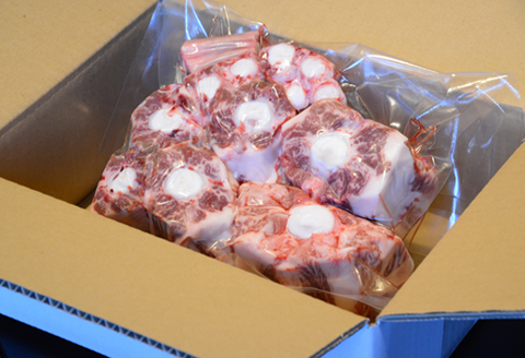 【黒毛和牛専門店直送】黒毛和牛テール 1本　約1㎏　（国産 牛肉 希少部位 ビーフシチュー）