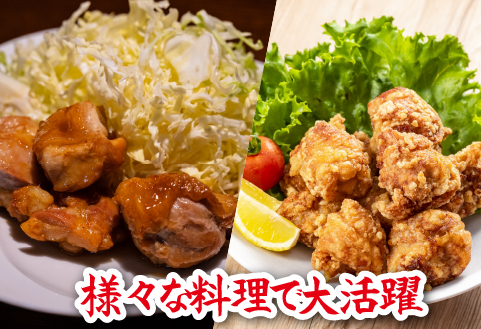 【人気部位詰め合わせ】宮崎県産若鶏4kgビッグセット（若鶏 国産 モモ ムネ ササミ 小分け 大容量 冷凍）