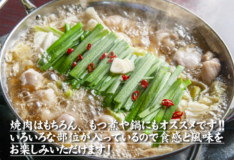 黒毛和牛 ミックスホルモン 450g×3P（牛肉 黒毛和牛 和牛 ホルモン 焼肉 BBQ 人気）