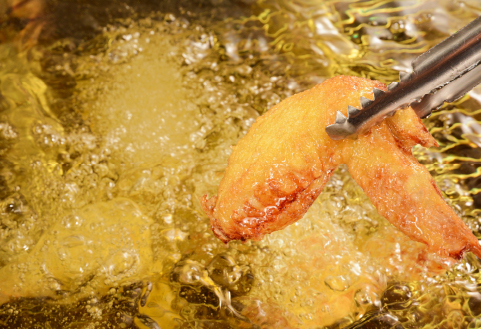 【レンジでチンするだけ♪】宮崎手羽ギョーザ 18本（国産 鶏肉 手羽先 手羽 餃子 ギョウザ 味付き 調理済み 冷凍 人気）