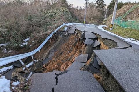 令和6年能登半島地震 能登豪雨 能登町災害支援寄附受付（C217）