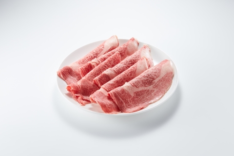 【限定・特別提供】A4等級以上 小林市産宮崎牛サーロインスライス 400g（国産 牛肉 和牛 ブランド牛 宮崎牛 スライス すき焼き しゃぶしゃぶ 焼肉 サーロイン 特別提供品)