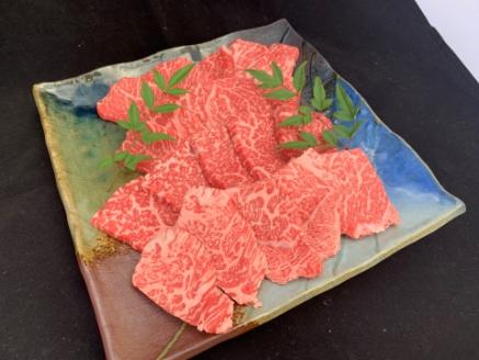 【直売・数量限定受付】A5等級 小林市産宮崎牛こだわり焼肉食べ比べセット 450g