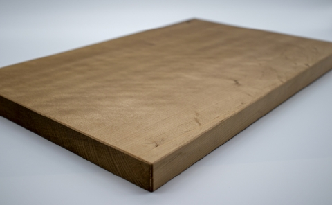 銘木屋のまな板　朴　Highgrade　<ひなもり銘木>