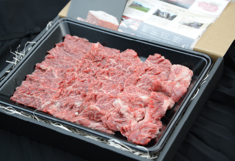 【数量限定】黒毛和牛のまぼろしサガリ（国産 和牛 黒毛和牛 ホルモン 焼肉 BBQ 人気）