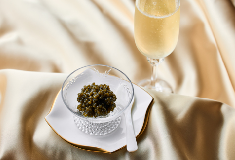 【純国産キャビア】オシェトラキャビア 20g 皇帝の涙 国産 チョウザメ 魚卵 宮崎県