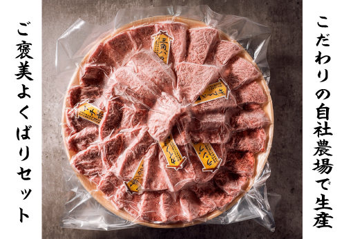 【自社農場和牛】富永和牛おうちで焼肉ボリュームセット（国産 牛肉 和牛 赤身 霜降り 焼肉 BBQ 限定）