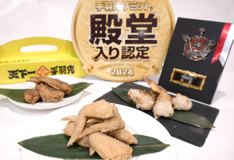 【レンジでチンするだけ♪】宮崎手羽ギョーザ 18本（国産 鶏肉 手羽先 手羽 餃子 ギョウザ 味付き 調理済み 冷凍 人気）