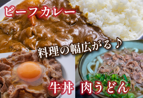 【黒毛和牛専門店直送】厳選黒毛和牛切り落とし 2.0kg（500g×4P 国産 牛肉 和牛 薄切り スライス 切り落とし 赤身 訳あり 特別提供）
