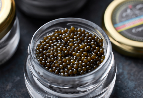 【純国産キャビア】ロイヤルシベリアンキャビア 40g 皇帝の涙 国産 チョウザメ 魚卵 宮崎県