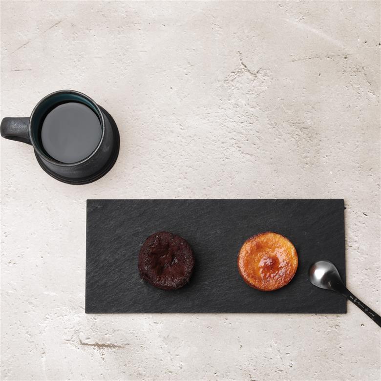 TOKUBOCUP「チーズ×バニラ」「チョコ×生チョコ」計10個（化粧箱入り） 焼き菓子 洋菓子 お菓子 ギフト スイーツ チーズケーキ チョコケーキ カップケーキ ミニケーキ