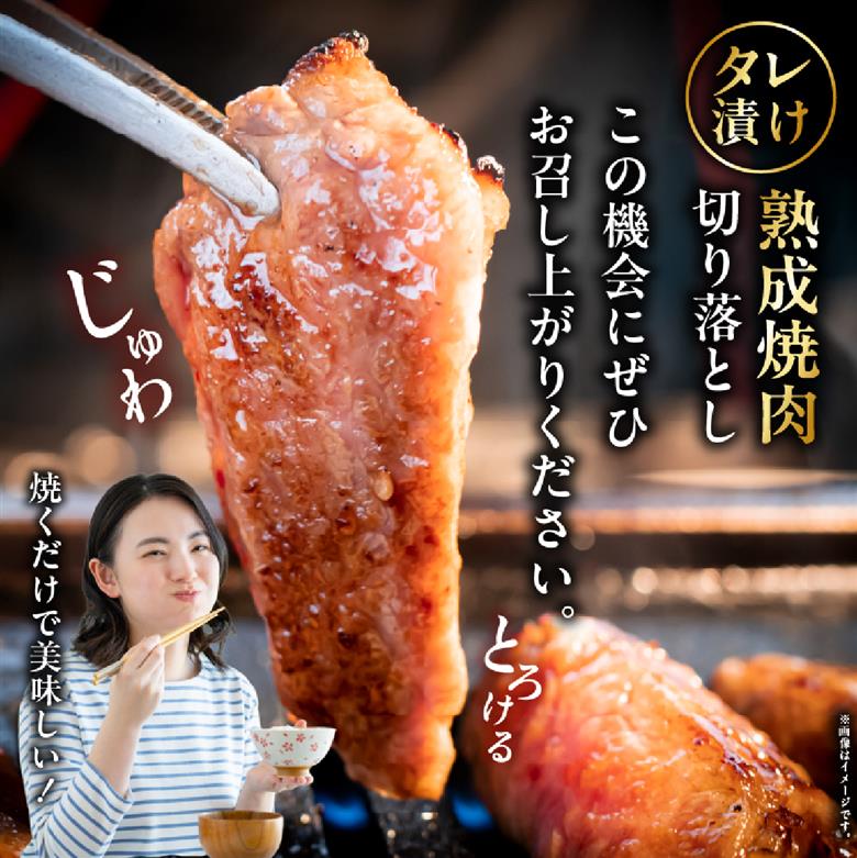 【食べログ百名店特製】宮崎牛タレ漬け熟成焼肉切り落とし 1.8kg 国産 牛肉 国産牛 宮崎牛 黒毛和牛 お肉 切落し 切り落とし 熟成 タレ漬け 焼肉 焼き肉 冷凍 宮崎県