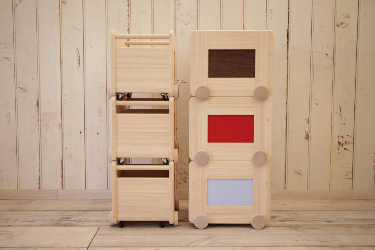 コロコロおもちゃ箱<ピンク：川﨑ｸﾗﾌﾄ>