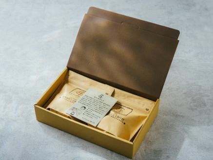 	【オリジナル焙煎】自家焙煎珈琲500ｇオリジナルブレンドセット（粉）（深煎りor中煎りor浅煎り）