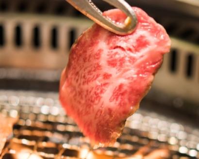 【直売・数量限定受付】A5等級 小林市産宮崎牛こだわり焼肉食べ比べセット 450g