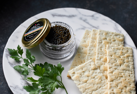 【純国産キャビア】ロイヤルシベリアンキャビア 20g 皇帝の涙 国産 チョウザメ 魚卵 宮崎県