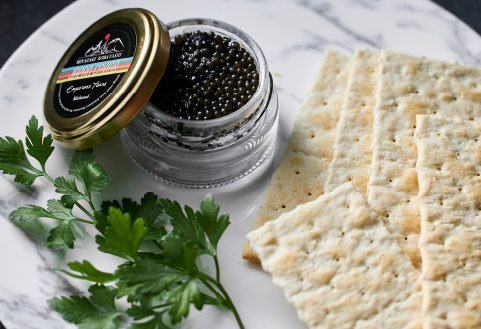 【年内発送】【純国産キャビア】ホワイトスタージョンキャビア 20g 皇帝の涙 国産 チョウザメ 魚卵 宮崎県