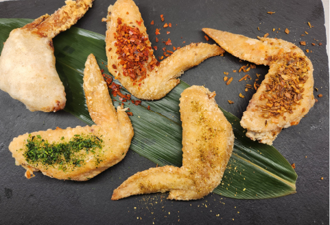 【レンジでチンするだけ♪】鶏MAX！（鶏肉 手羽先 モモ 鶏皮 なんこつ せせり 唐揚げ 人気）