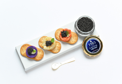 【国際線ファーストクラス採用】宮崎キャビア1983 バエリ 20g