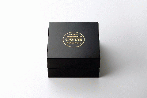 【純国産宮崎キャビア】メルベイユキャビア　バエリ<10g：冷凍タイプ>