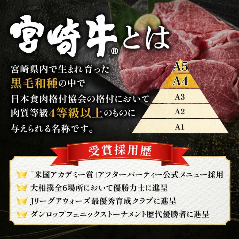 【特別規格】A4等級以上 宮崎牛 肩ロースすき焼き 1.6kg（牛肉 黒毛和牛 宮崎牛 ロース すき焼き用 赤身 霜降り 人気）