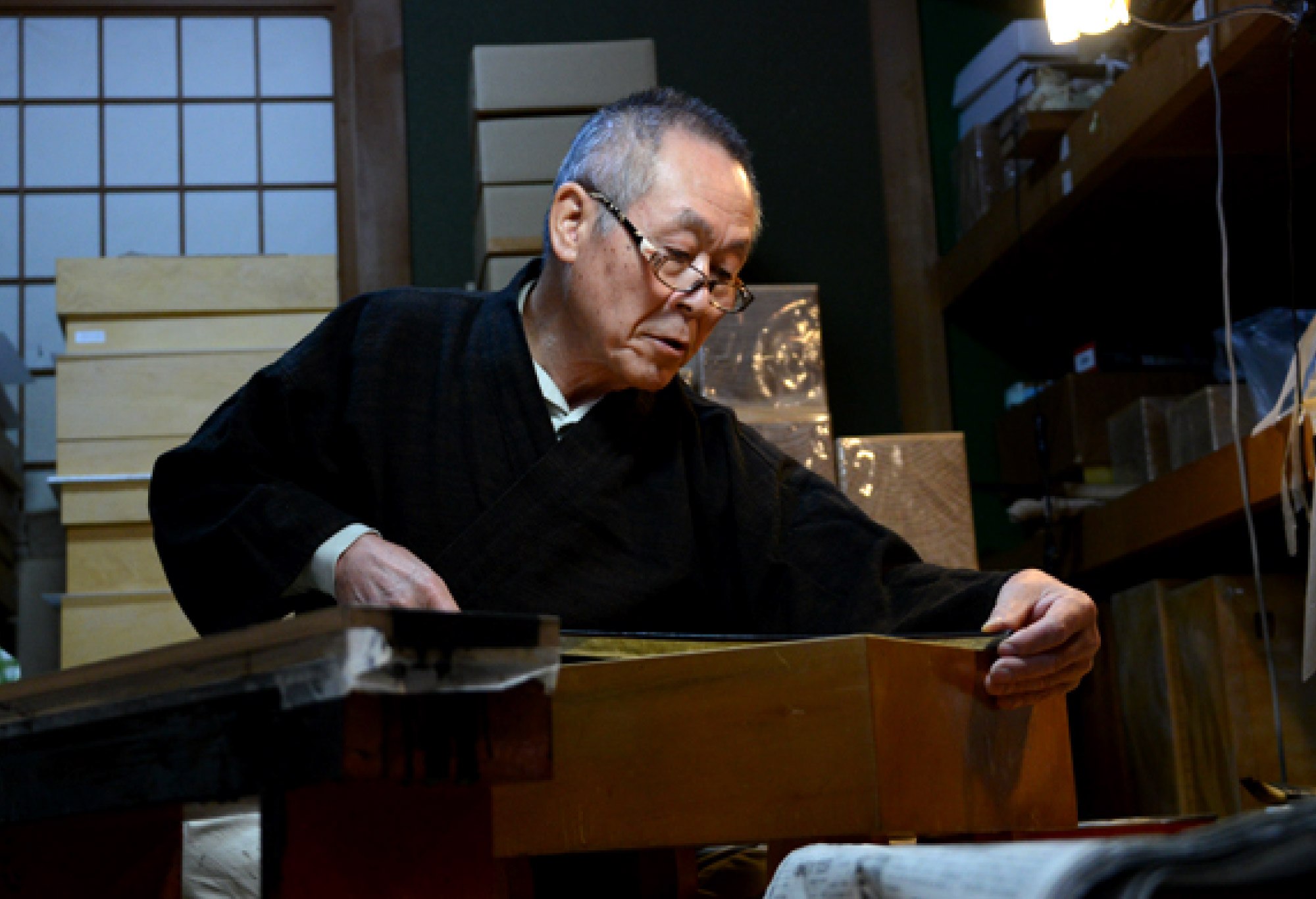 ぬか漬け用くりぬき杉桶<特大サイズ：松川碁盤店> 特大