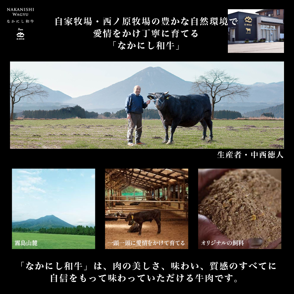 宮崎県西ノ原牧場・なかにし和牛赤身しゃぶしゃぶモモ 300g（国産 牛肉 肉 宮崎牛 黒毛和牛 お肉 しゃぶしゃぶ すき焼き 人気 モモ 赤身 宮崎)