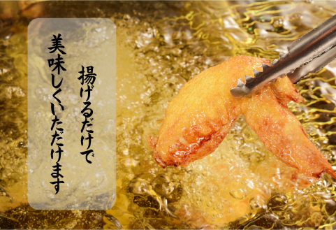 【手羽先サミット殿堂入り！】極旨塩 手羽先 唐揚げ 24本（国産 鶏肉 手羽 手羽先 唐揚げ 塩 味付き 限定 冷凍）