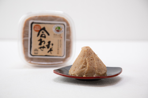 里山の無添加手作りみそセットプチ<のじり農産加工センター>