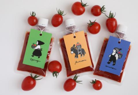 まるごとトマトギフト<OGAWA　FARM>