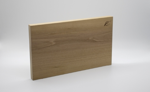 銘木屋のカッティングボード　朴　<ひなもり銘木>