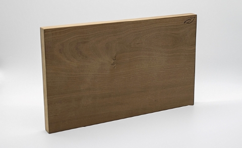 銘木屋のまな板　朴　Highgrade　<ひなもり銘木>